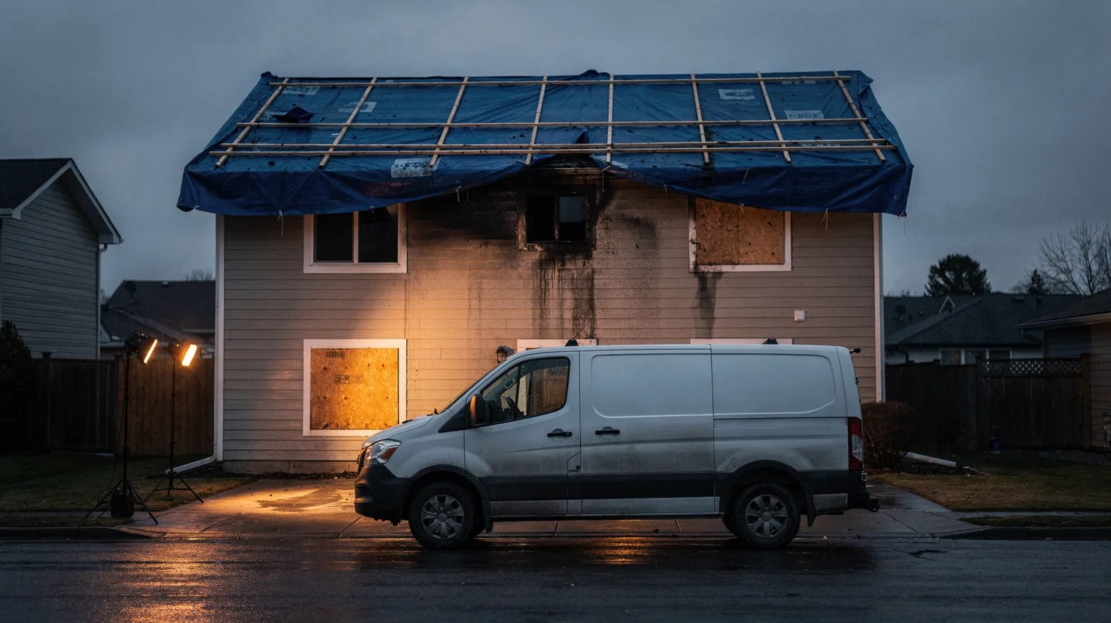 Fire Damage Restoration in Carrington, ND near me